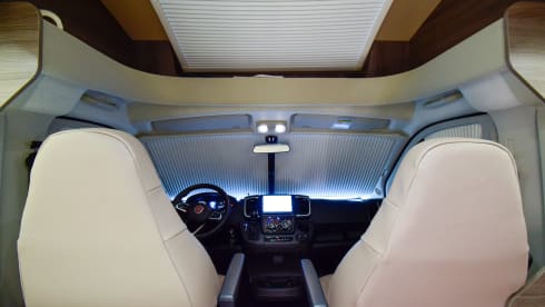 Camperoni – 4p Fiat semi-integrated from 2024