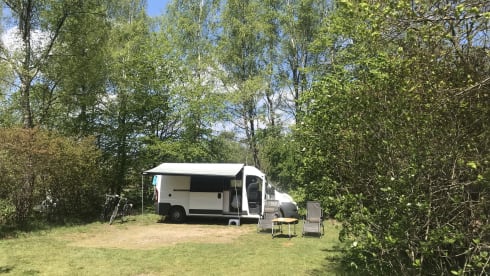 Bus camper 1