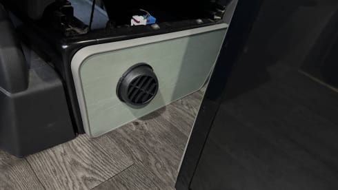 VW transporter brand new conversion