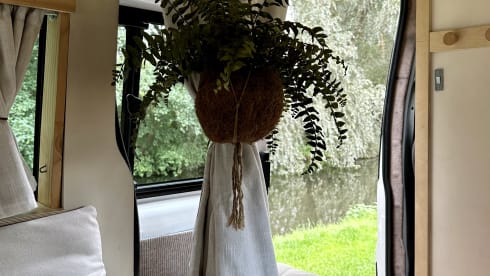 OLA – Scandinavian Inspired Campervan for 2