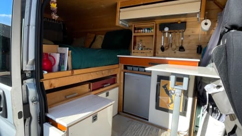 The Duke – Fiat ducato multijet