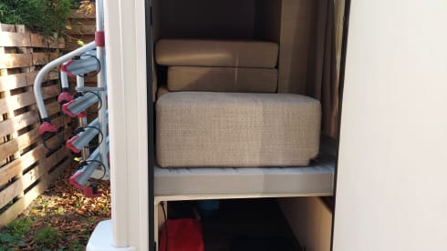 mobile home chausson