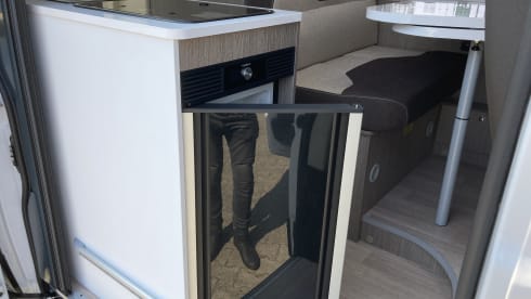 2p Fiat Ducato bus camper Challenger V114