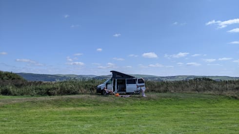 Fanny – Volkswagen VW T28 Campervan