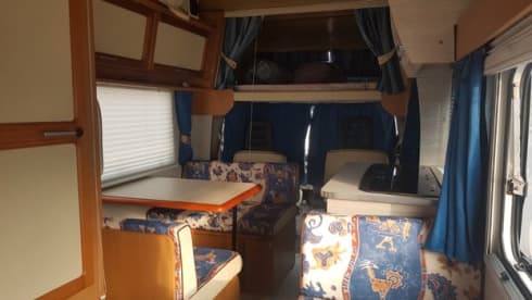 Miki – Have fun with Clipper