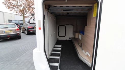 3p Challenger semi-integrated from 2017