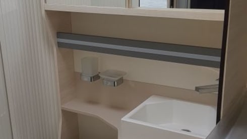 Telemanni – Rent a motorhome in Linz am Rhein