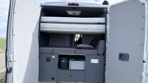 4p Citroën bus from 2011