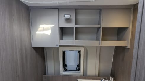 Enrico – Längsschläfer für 2 Erwachsene und bis zu 2 Kinder