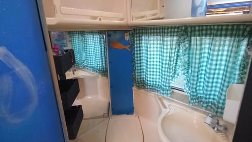 Sandrone – Sardinia on the road