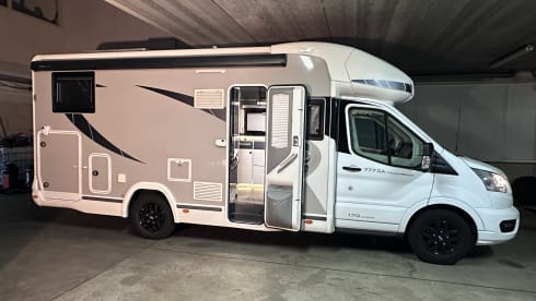 Bel Ford semi-integrato