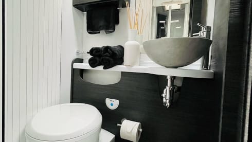 3. BelAmi – Luxury mobile home Benimar Mileo 268 for rent / all inclusive!