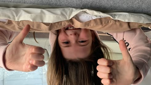 Bluebell – VW T5 pop top 4 posti letto.