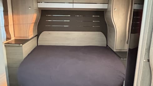 Ford Challenger von 2019