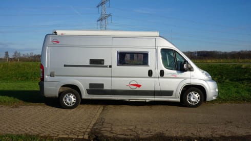 Dr. Livingstone – 3p Fiat bus from 2007