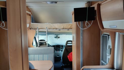 Noleggia il Camper dei tuoi Sogni per una Vacanza Indimenticabile!