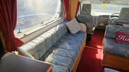 Bunnie – By the sea Motorhome hire