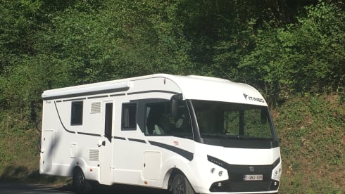 Very spacious family-integrated (new!)