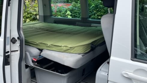 2012 VW California T5 Beach