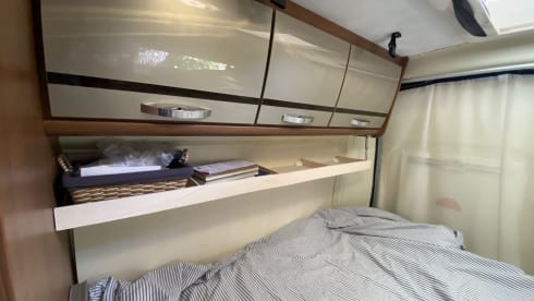 Camper bus Karmann del 2012