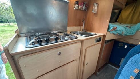 De Master – Robuster 3-Pfünder-Pössl-Bus aus dem Jahr 2008