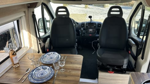 El Pequeno – Op avontuur met onze bus? 