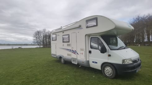 McLouis – 5 berth Fiat McLouis Glen