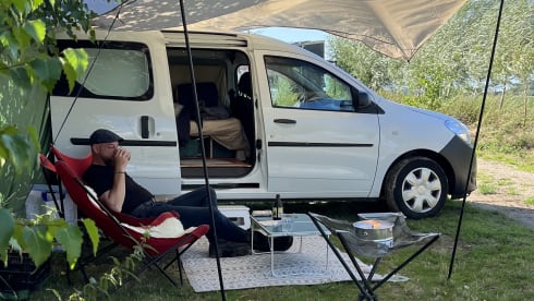 Doris – Mini camper Dacia Dokker