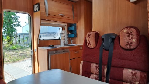 Kempie – Fine Chausson Ford - 2009 - 6 belts
