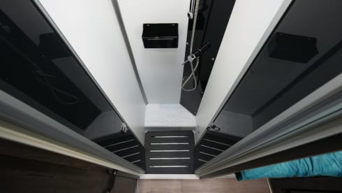 Brand new Benimar 463 from 2024