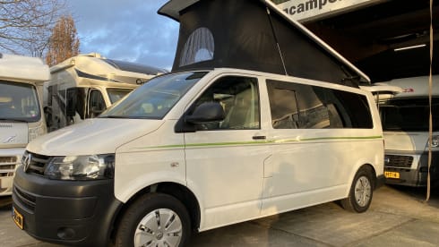 Smallander XL – Volkswagen bus camper
