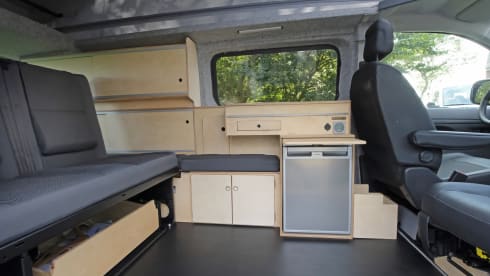 4 pers. Fixxter XXL automatic Euro 6 extra wide bed