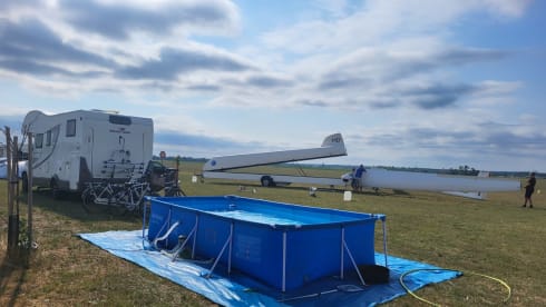 De Wildcamper – Beautiful luxury camper from 2016