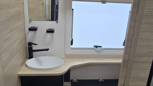 BRAND NEW – July 2025 - HIGH SPEC 6 berth Chausson
