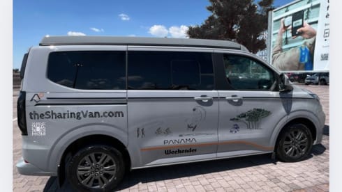 Weekender – theSharingVan Weekender