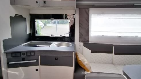 Viva la Vida – Chausson@720 Nordic Edition 2022 - 5 belts / 6 beds