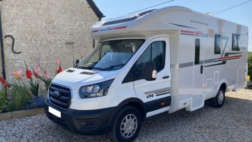 Wayfarer – Wayfarer - 4 berth motorhome 
