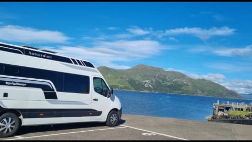 Abby Dayz   – 4 berth Other campervan from 2016