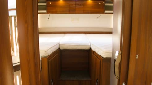 Enjoy the luxury!