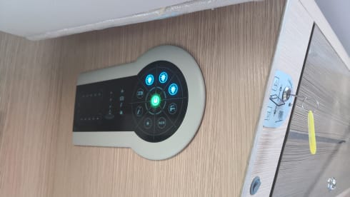 Sky – Functional camper Sky