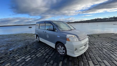 Nala – super cosy  - automatic campervan. price  includes insurance !