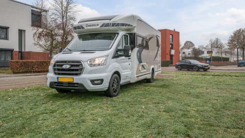 Bel Ford semi-integrato