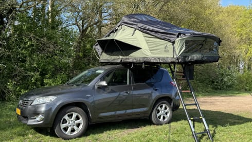 RAVontier – 2p Ultimate Adventurer 4-wheel drive Let's Go!