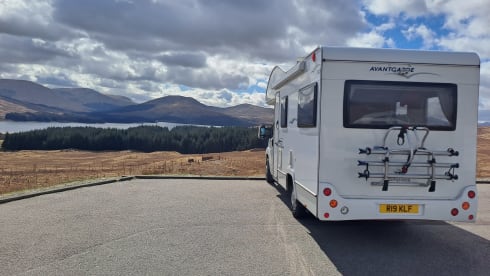 Panoramic – Gorgeous 2/3/4 Berth motorhome