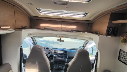 2p Malibu semi-integrated uit 2017