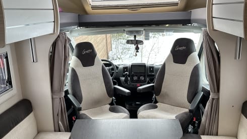 4p Challenger, teilintegriert ab 2021