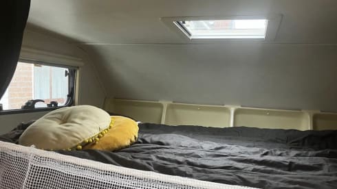 Cozy complete 5p family camper