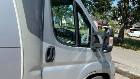 2p Hymer semi-integrated from 2021