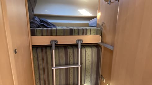 Last minute deal: Super complete Ducato Globetrotter