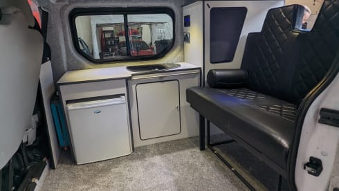Zebra Vivaro – Discover the Secrets of the Lake District 